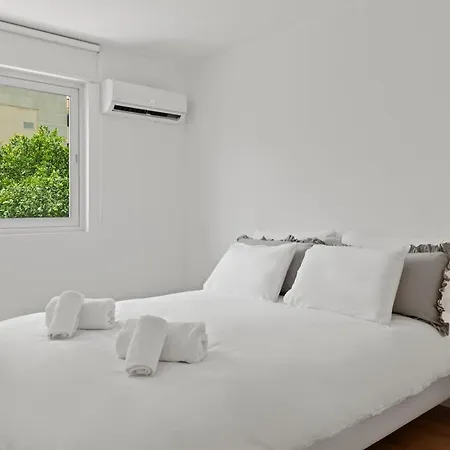 דירה Themelio Living 2-bed Centre *