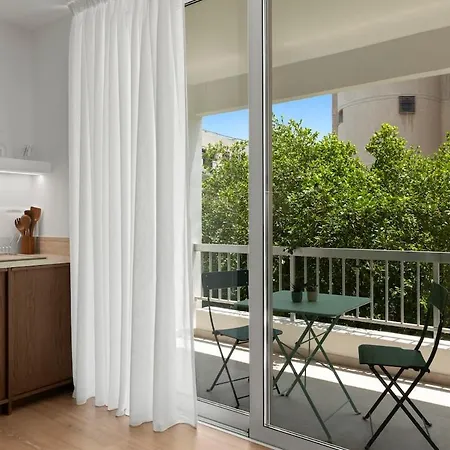 Themelio Living 2-bed Centre * ניקוסיה