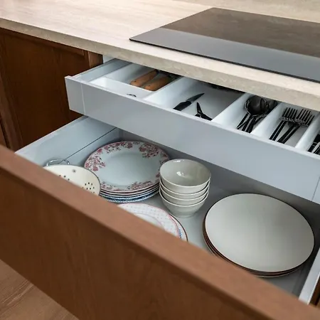 דירה Themelio Living 2-bed Centre *