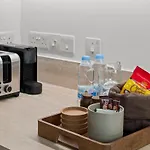 Themelio Living 2-bed Centre Apartmán *