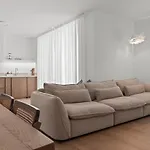 Apartmán Themelio Living 2-bed Centre Nikósie