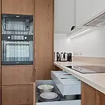 Themelio Living 2-bed Centre Nikósie