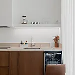 Themelio Living 2-bed Centre Apartmán Nikósie