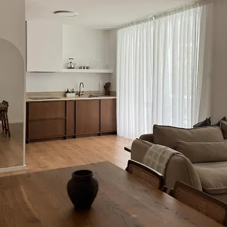 Themelio Living Japandi Style 2-bed