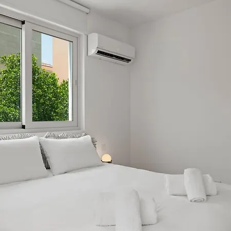 Apartman Themelio Living Japandi Style 2-bed *