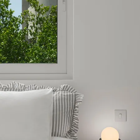 Themelio Living Japandi Style 2-bed Nicosia