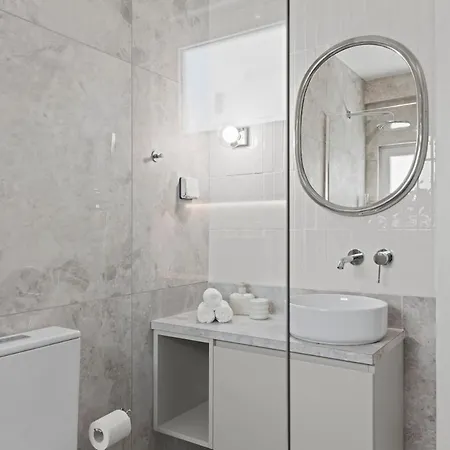 Themelio Living Japandi Style 2-bed * ניקוסיה