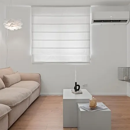 דירה Themelio Living Japandi Style 2-bed