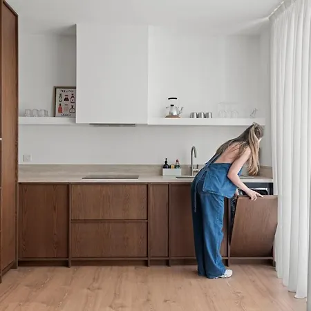 Themelio Living Japandi Style 2-bed *