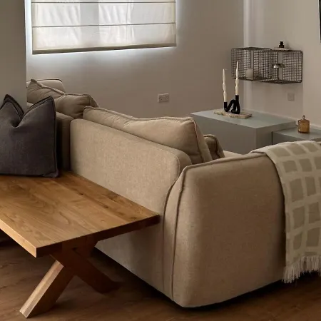 Apartman Themelio Living Japandi Style 2-bed