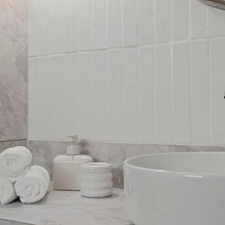 דירה Themelio Living Japandi Style 2-bed ניקוסיה