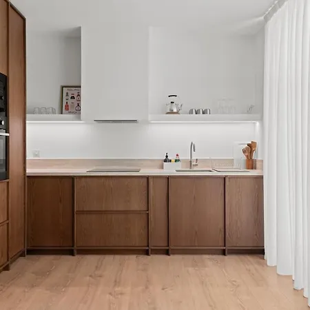 Themelio Living Japandi Style 2-bed