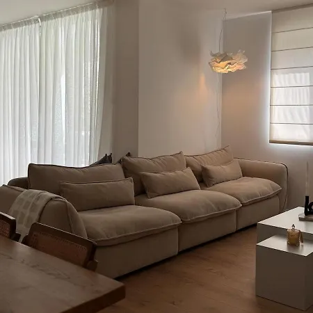 Themelio Living Japandi Style 2-bed Apartman