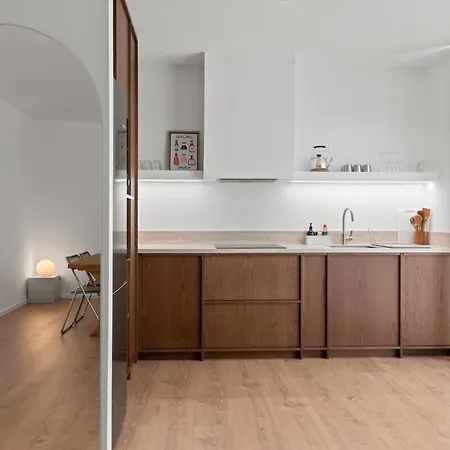 Themelio Living Japandi Style 2-bed *