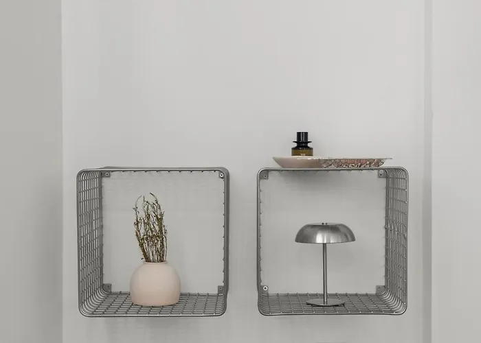 アパート Themelio Living 2-bed Centre ニコシア