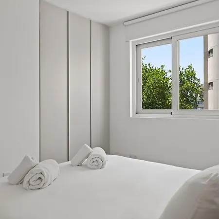 Themelio Living 2-bed Centre Appartement *